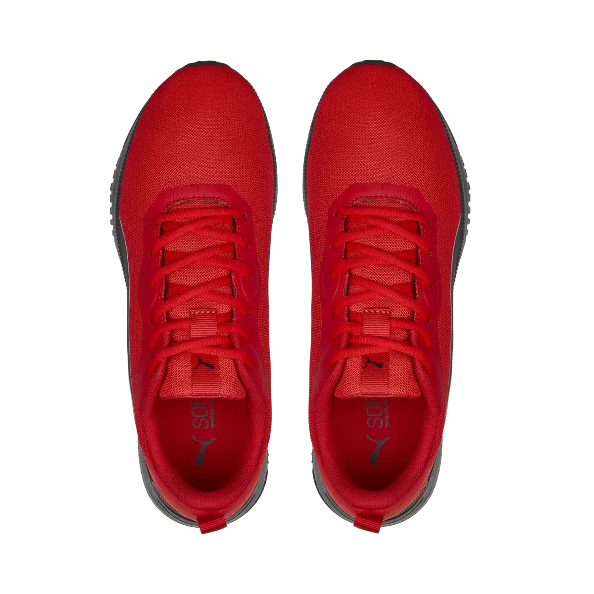 Puma Flyer Flex Kırmızı Erkek Spor Ayakkabı