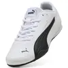 Puma PUMA CATCH Beyaz Unisex Günlük Spor Ayakkabı