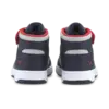 Puma Rebound Layup SL V PS Siyah Çocuk Spor Ayakkabı
