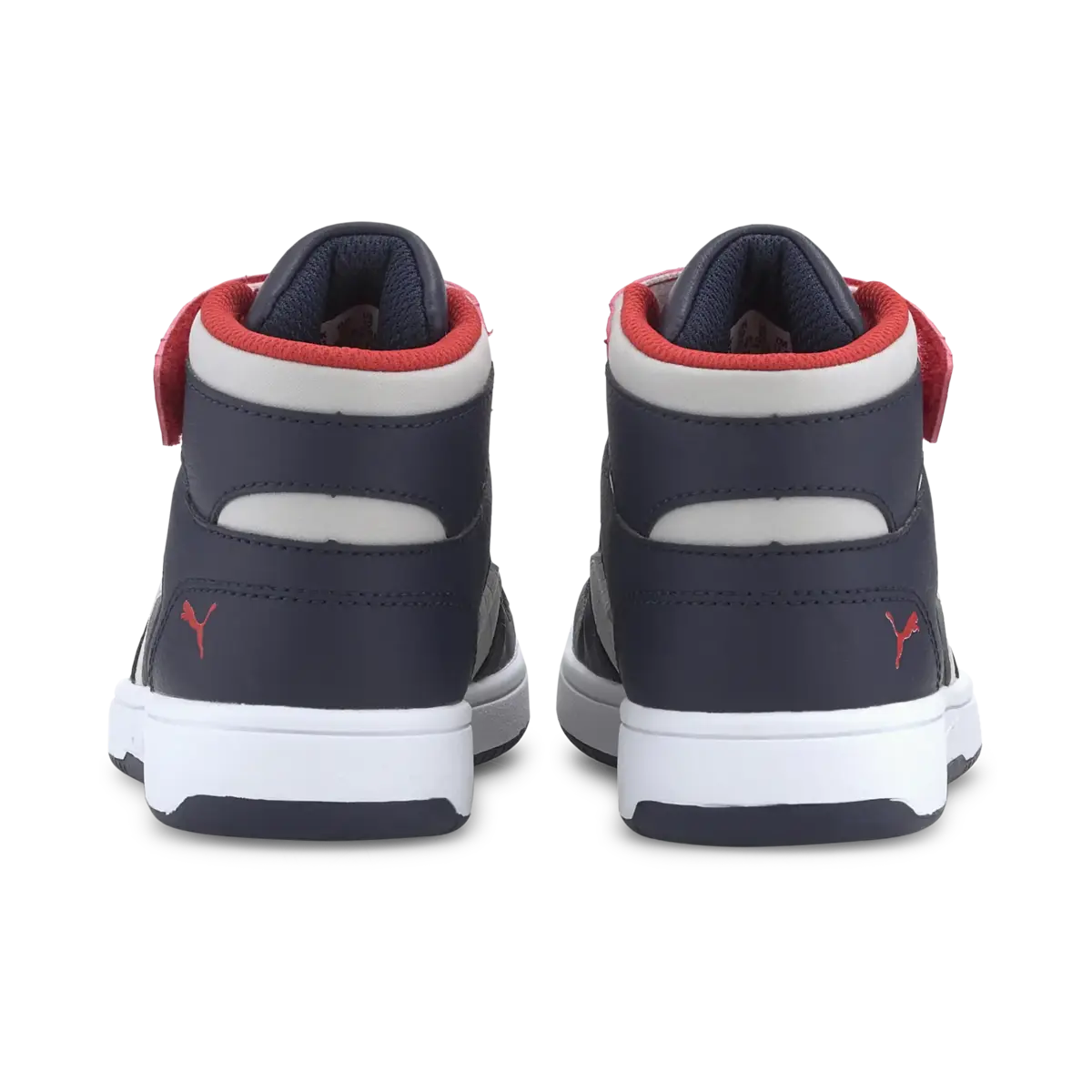 Puma Rebound Layup SL V PS Siyah Çocuk Spor Ayakkabı