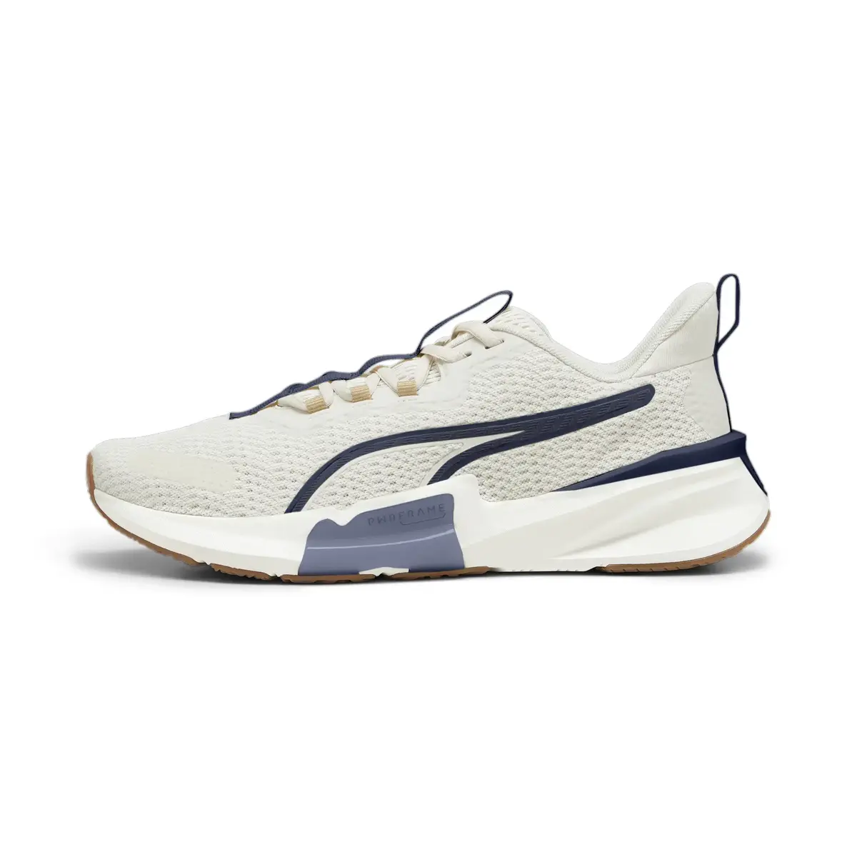 Puma PWRFRAME TR 2 Beyaz Erkek Günlük Spor Ayakkabı