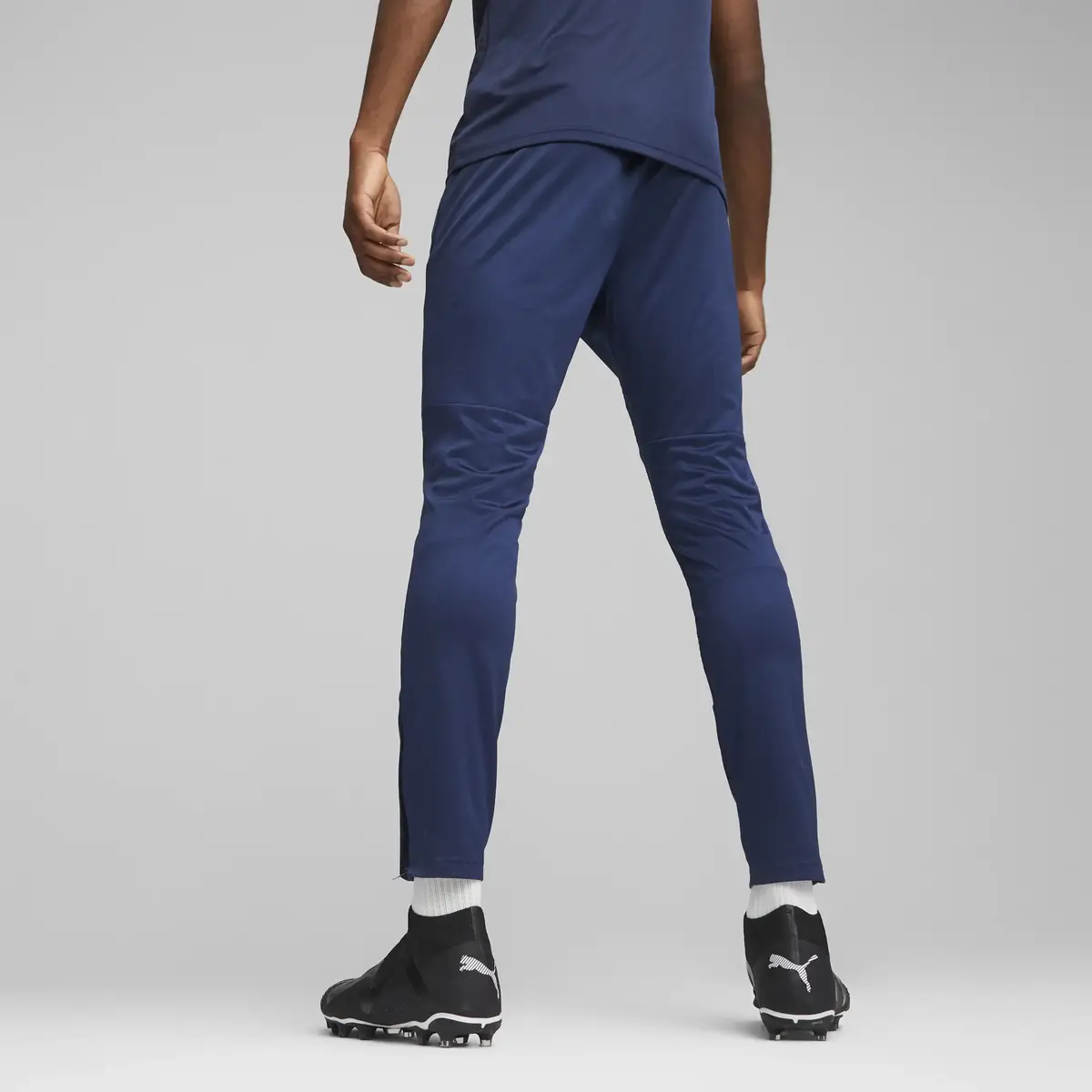 Puma FSK Training Pants w/pockets Lacivert Erkek Eşofman Altı