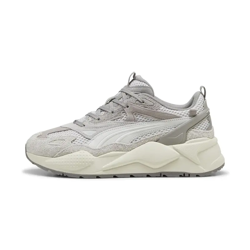 PUMA RS-X Efekt Better With Age Gri Unisex Günlük Spor Ayakkabı