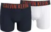 Calvin Klein 2PK BOXER BRIEF Erkek Lacivert Boxer Set