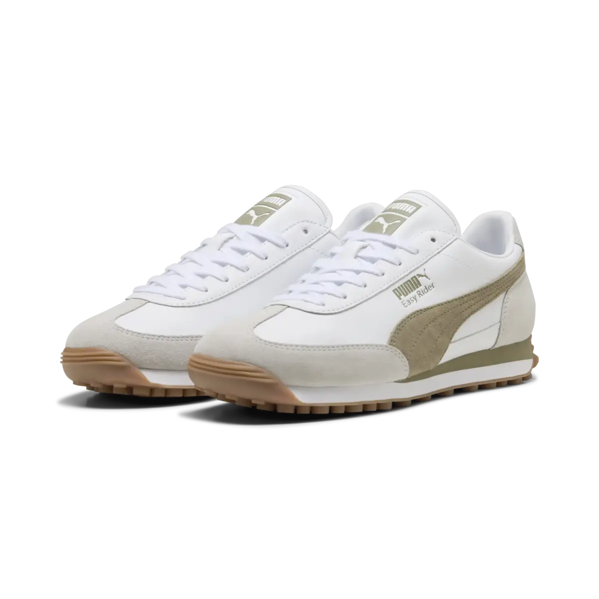 Puma Easy Rider Mix Beyaz Unisex Spor Ayakkabı