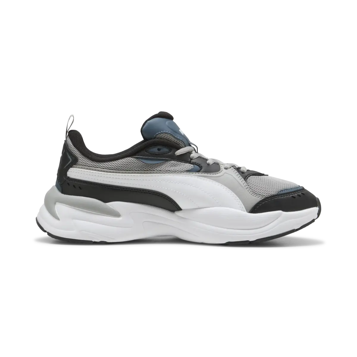 Puma X-RAY 4 Siyah Unisex Yürüyüş ve Koşu Ayakkabısı