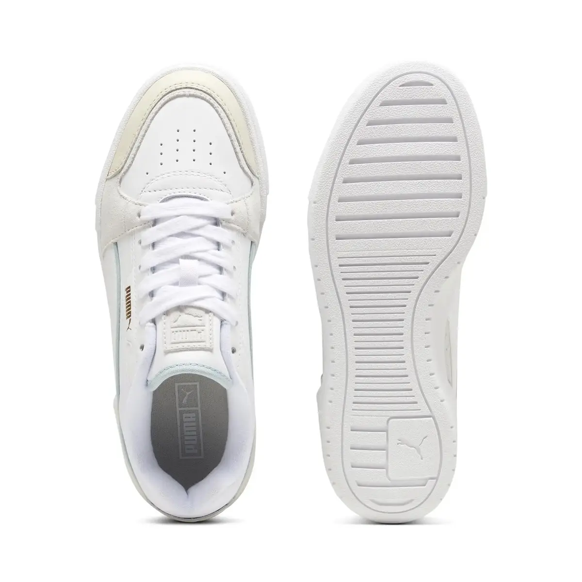 Puma CA Pro Lux III Beyaz Unisex Günlük Spor Ayakkabı