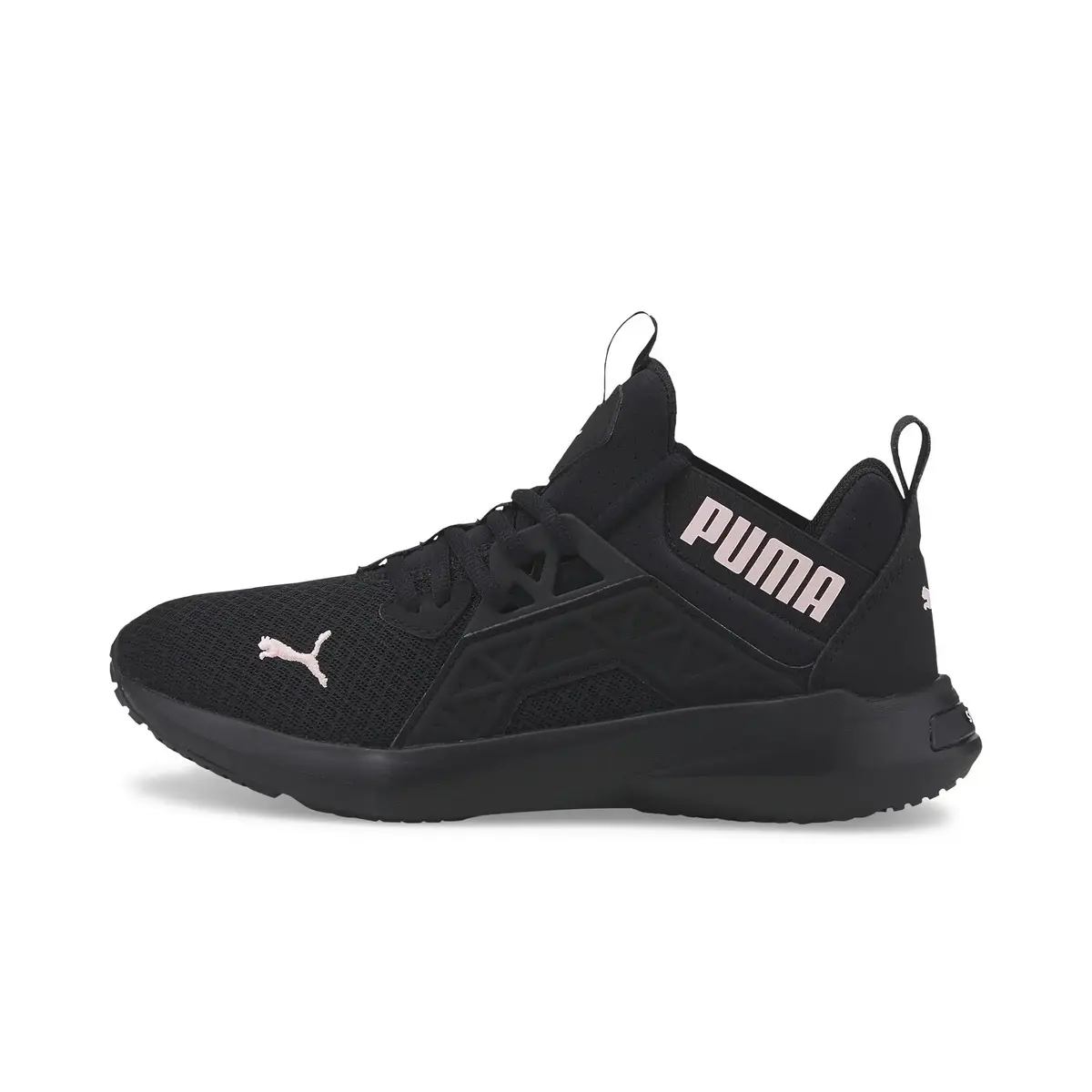 Puma Softride Enzo Nxt Wns Siyah Erkek Yürüyüş Ve Koşu Ayakkabısı