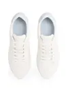 Tommy Hilfiger ESSENTIAL COURT SNEA Beyaz Kadın Spor Ayakkabı & Sneaker