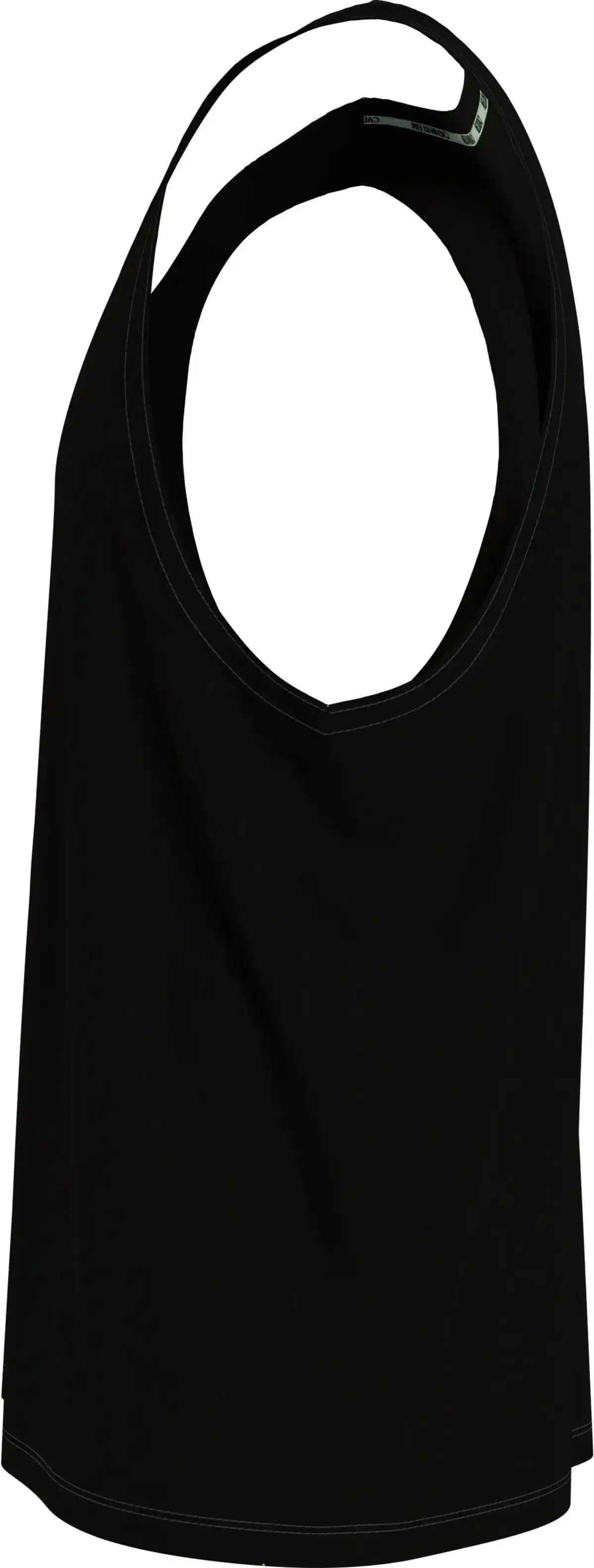 Calvin Klein BOX TANK Erkek Siyah Tank