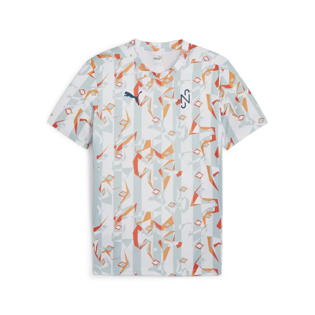 Puma Neymar JR Jersey Beyaz Erkek T-Shirt