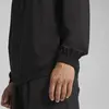 Puma Puma Fit Woven FZ Jacket Siyah Erkek Ceket