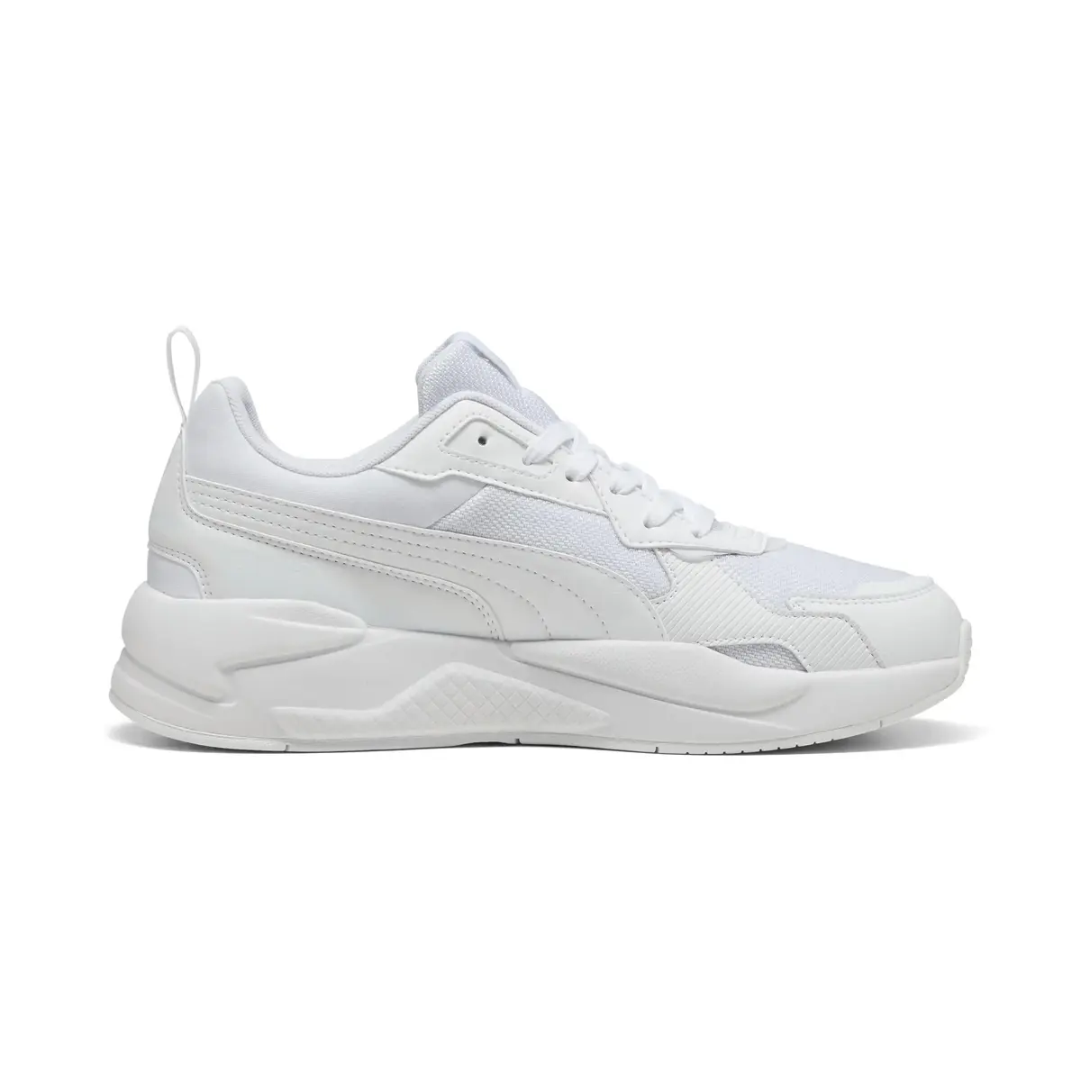 PUMA X-Ray 3 Beyaz Unisex Günlük Spor Ayakkabı