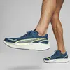 Puma Velocity Nitro 3 Yeşil Erkek Yürüyüş ve Koşu Ayakkabısı