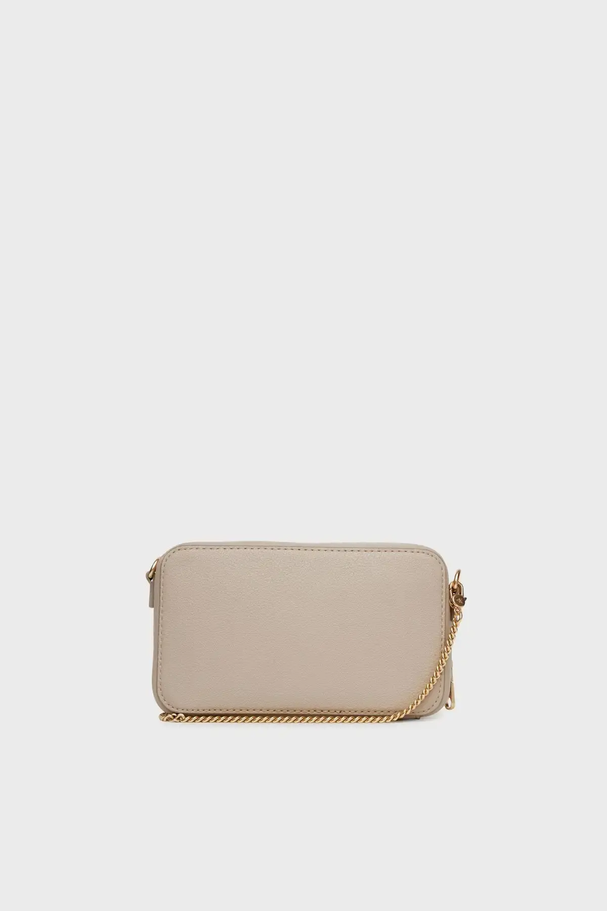 Calvin Klein MINIMAL MONO CAMERA BAG Bej Kadın El Çantası