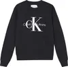 Calvin Klein Siyah Erkek Sweatshirt & Hoodie