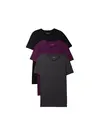 S/S CREW NECK 3PK, 60W