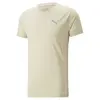 Puma EVOSTRIPE Tee Granola Erkek/Unisex T-Shirt