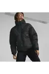 Puma Mapf1 Rct Padded Jacket Siyah Erkek Fermuarlı Spor Ceket