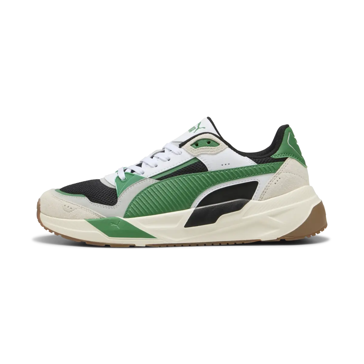 Puma Trinity 2 Yeşil Unisex Spor Ayakkabı