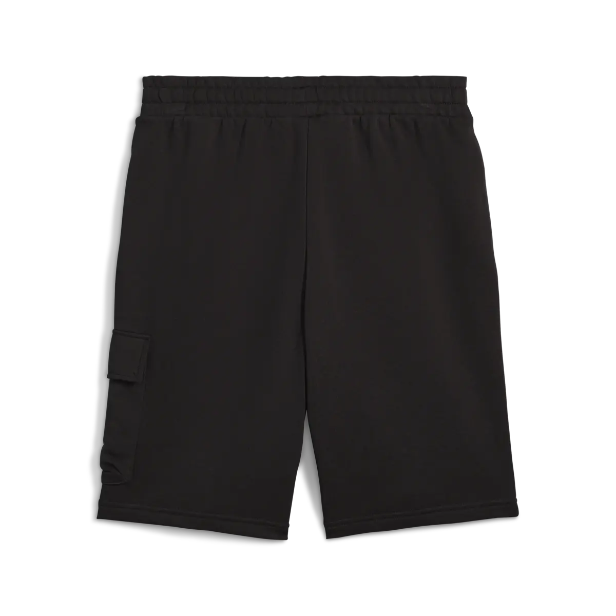 Puma ESS No. 1 Logo Cargo Shorts Siyah Erkek Şort