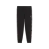 Puma ESS GRAPHIC Animal Pants Siyah Kadın Eşofman Altı