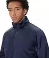 Calvin Klein LS PADDED HARRINGTON JACKET Antrasit Erkek Ceket