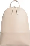 Calvin Klein CK MIXMEDIA BACKPACK, W75 Krem Kadın Çanta