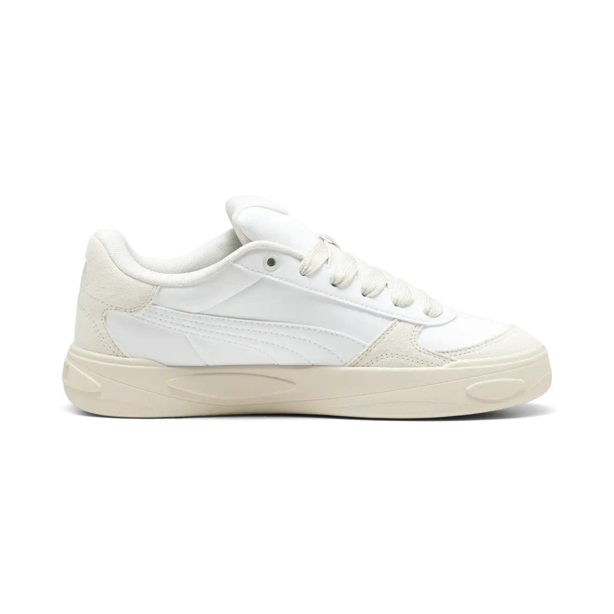 PUMA Park Lifestyle II Beyaz Erkek Spor Ayakkabı & Sneaker
