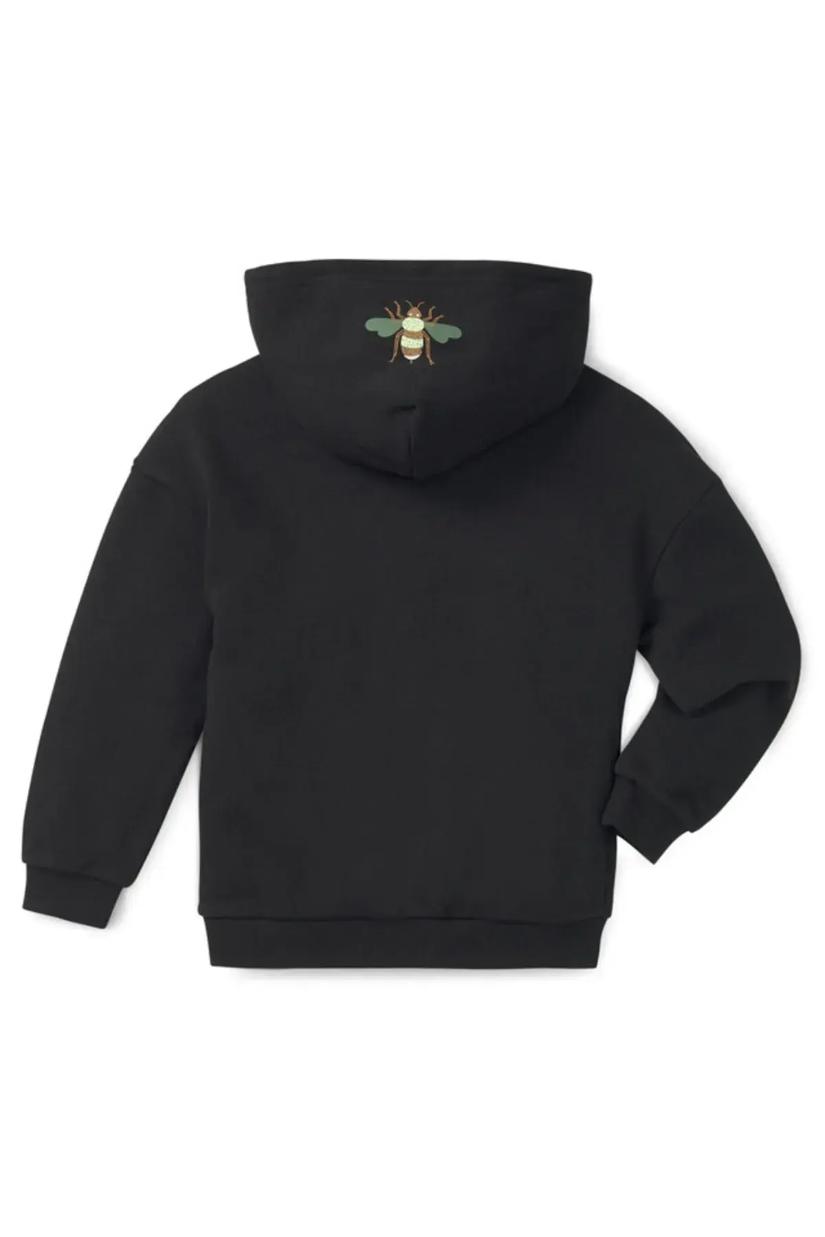 Puma Small World Prime Hoodie Tr Siyah Erkek Çocuk Hoodie