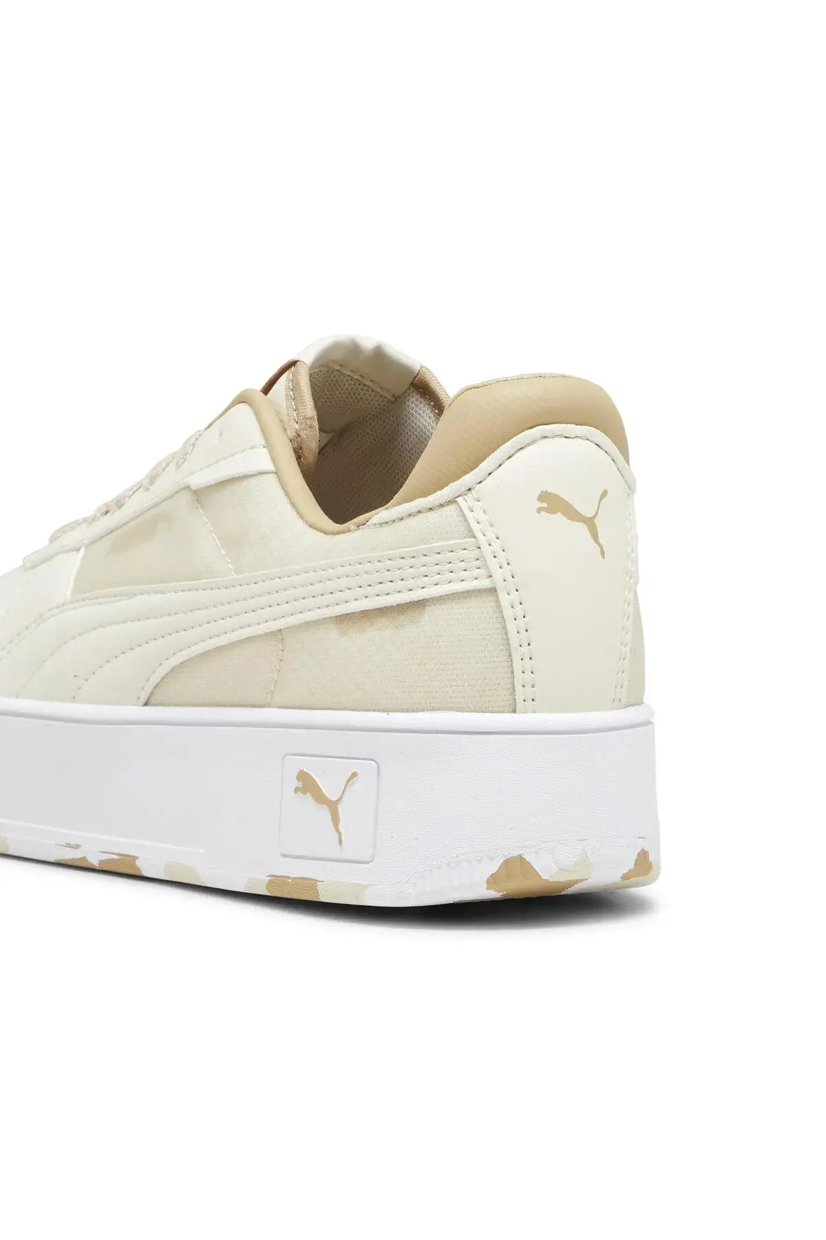 Puma Carina Street Better Kırık Beyaz Kadın Günlük Spor Ayakkabı