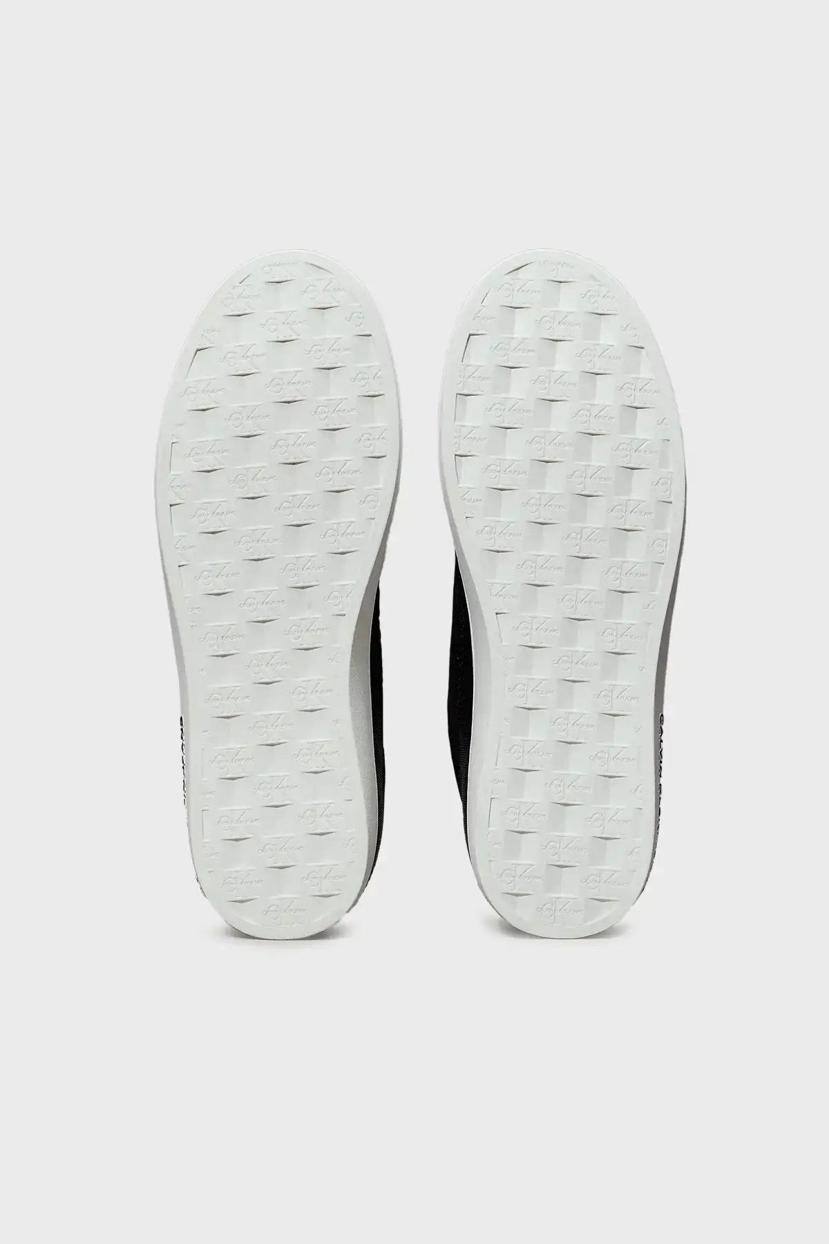 Calvin Klein CLASSIC CUPSOLE SU S Siyah Erkek Günlük Spor Ayakkabı