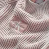 Calvin Klein DUO COLOUR MONOGRAM Kadın Pembe Kazak