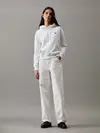 CK EMBROIDERY HOODIE, YAF