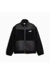 Puma Sherpa Hybrid Jacket Siyah Erkek Ceket