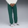PUMA MCFC PUMATECH Woven Pants Yeşil Erkek Eşofman Altı