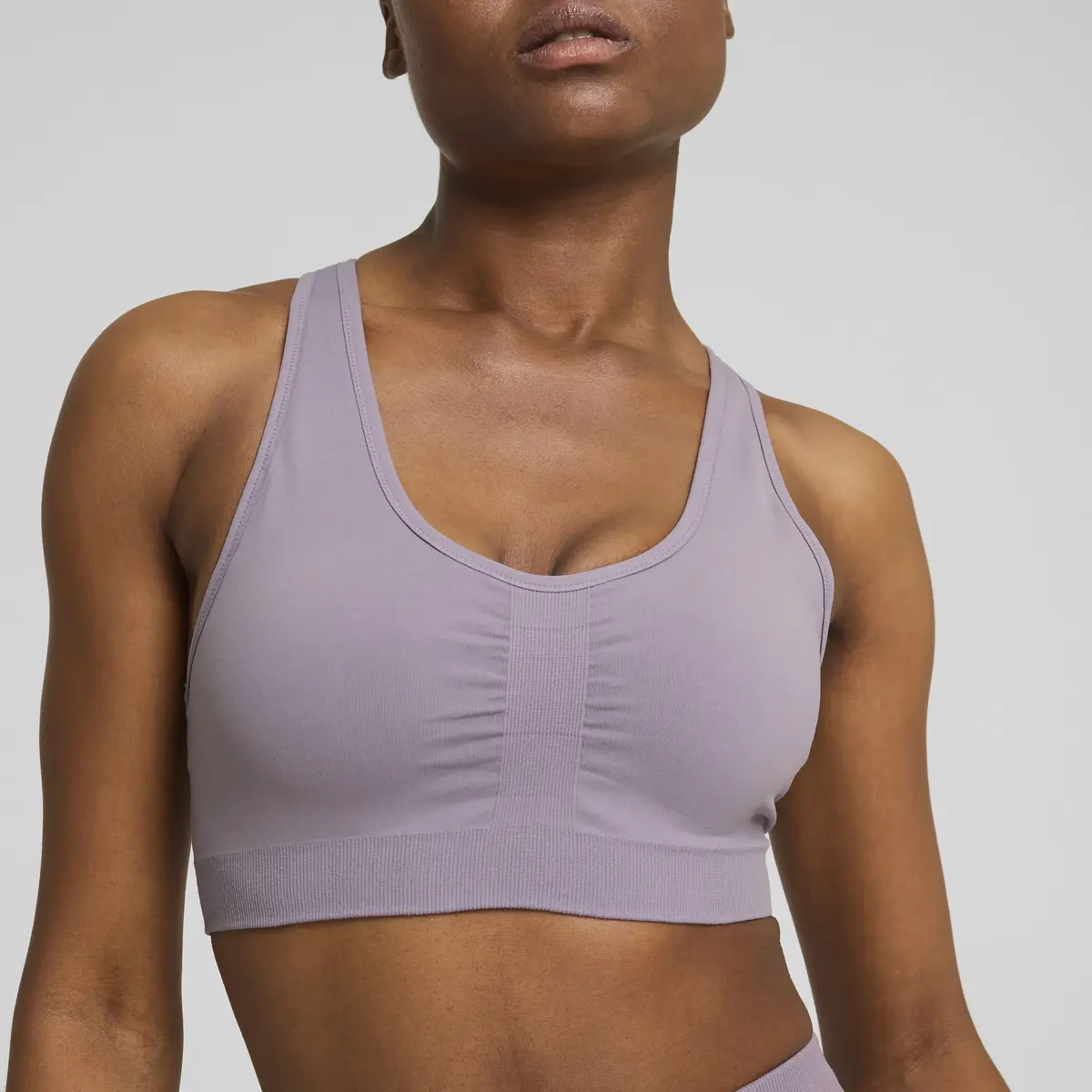 Puma 4KEEPS SHAPELUXE BRA Mor Bra