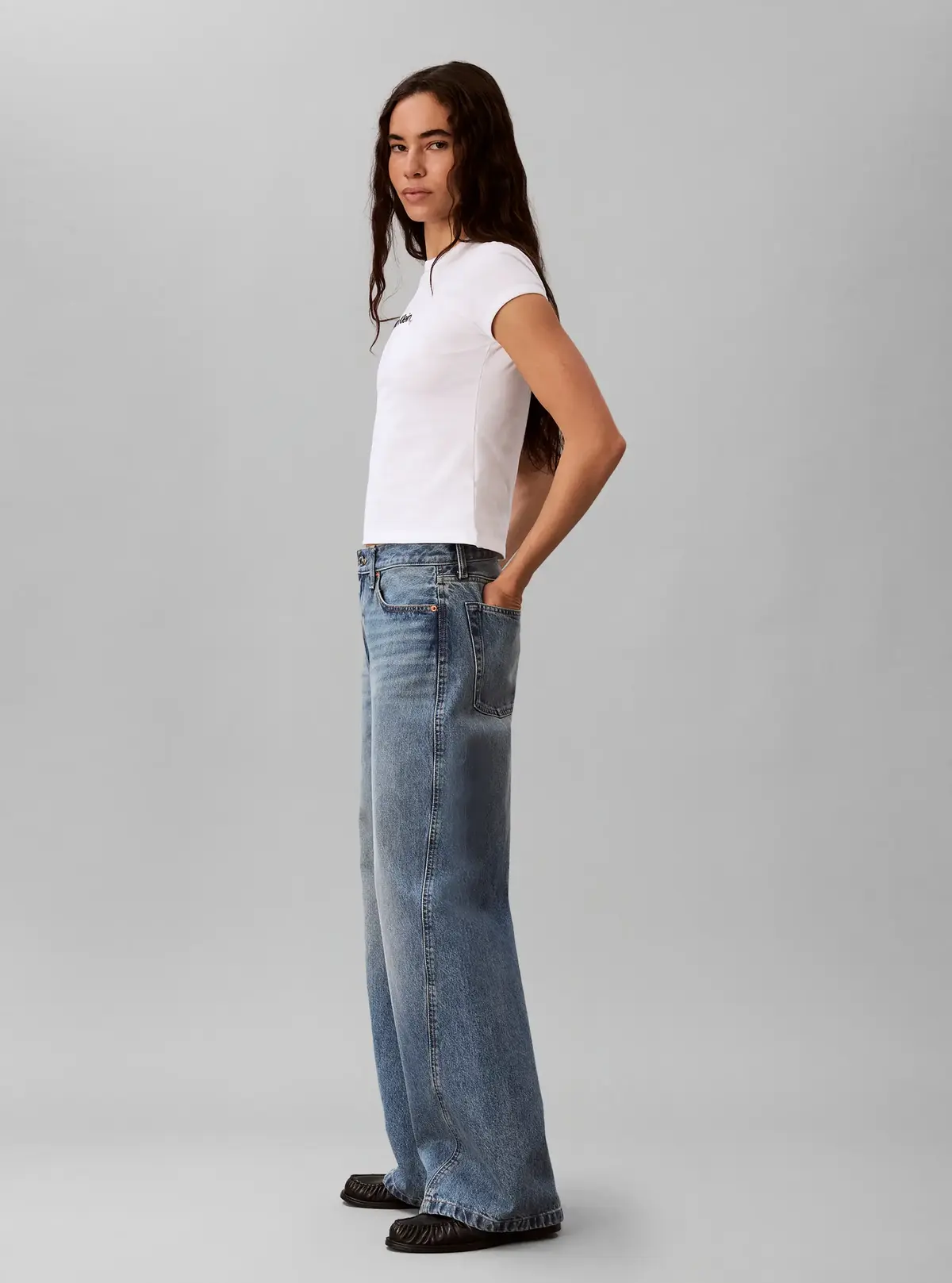 SS SLIM FIT HEART LO, YAF