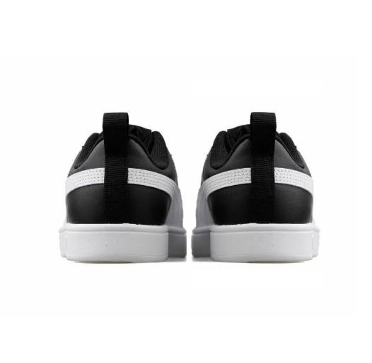 Puma Rickie Jr Siyah Unisex Günlük Spor Ayakkabı
