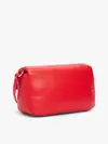 Tommy Hilfiger TJW PILLOW FLAP CROS, XME Kırmızı Kadın Çanta