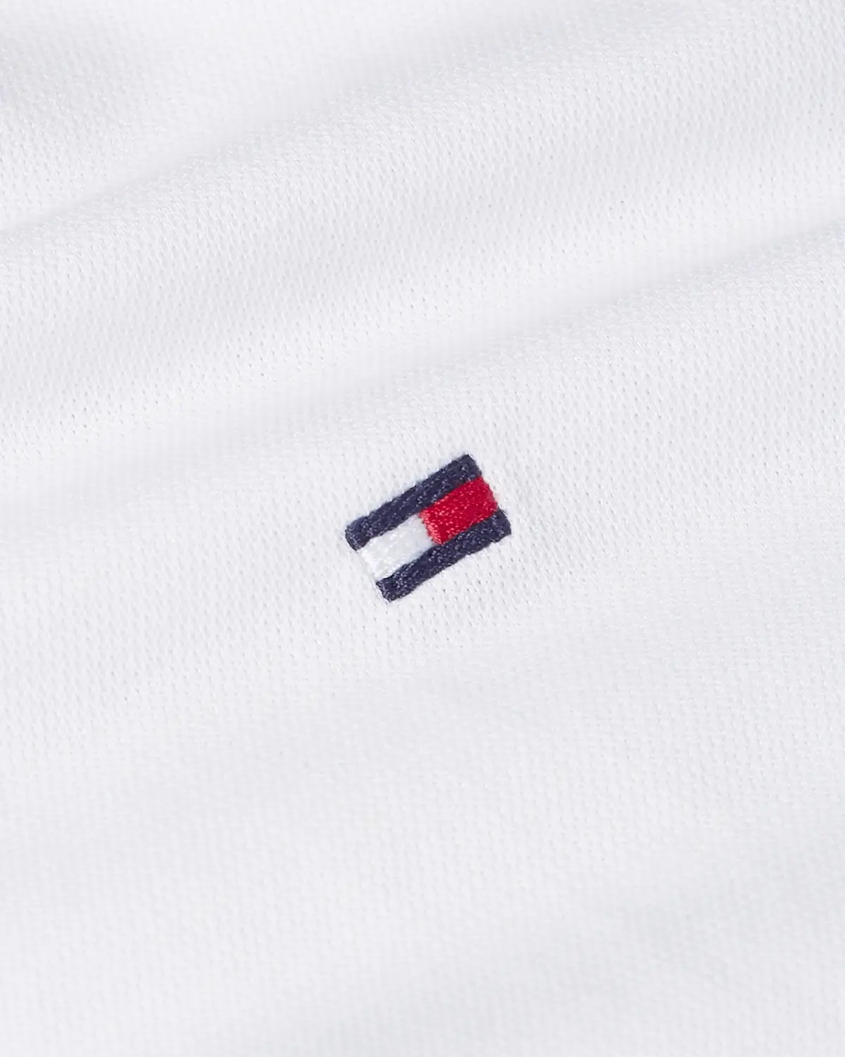 Tommy Hilfiger PERFORMANCE TWO TONE, YCF Beyaz Erkek Gömlek