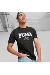 Puma SQUAD Tee Siyah Erkek T-Shirt