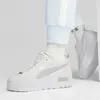 Puma Mayze Wedge Pastel Wns Gri Kadın Günlük Spor Ayakkabı
