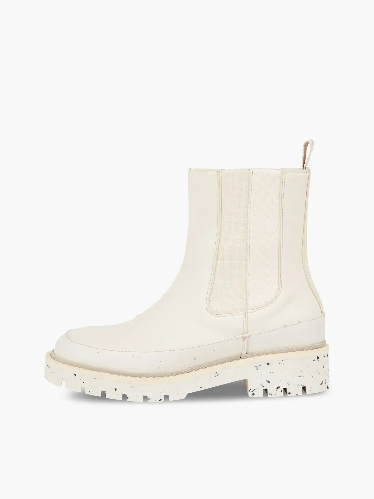 Calvin Klein COMBAT MID CHELSEA B Kadın Bej Bot