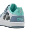 Puma Caven2.0LoHotWheels2AC+PS Mavi Erkek Spor Ayakkabı & Sneaker