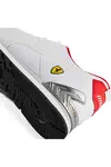 Puma Ferrari Track Racer Beyaz Erkek Günlük Spor Ayakkabı