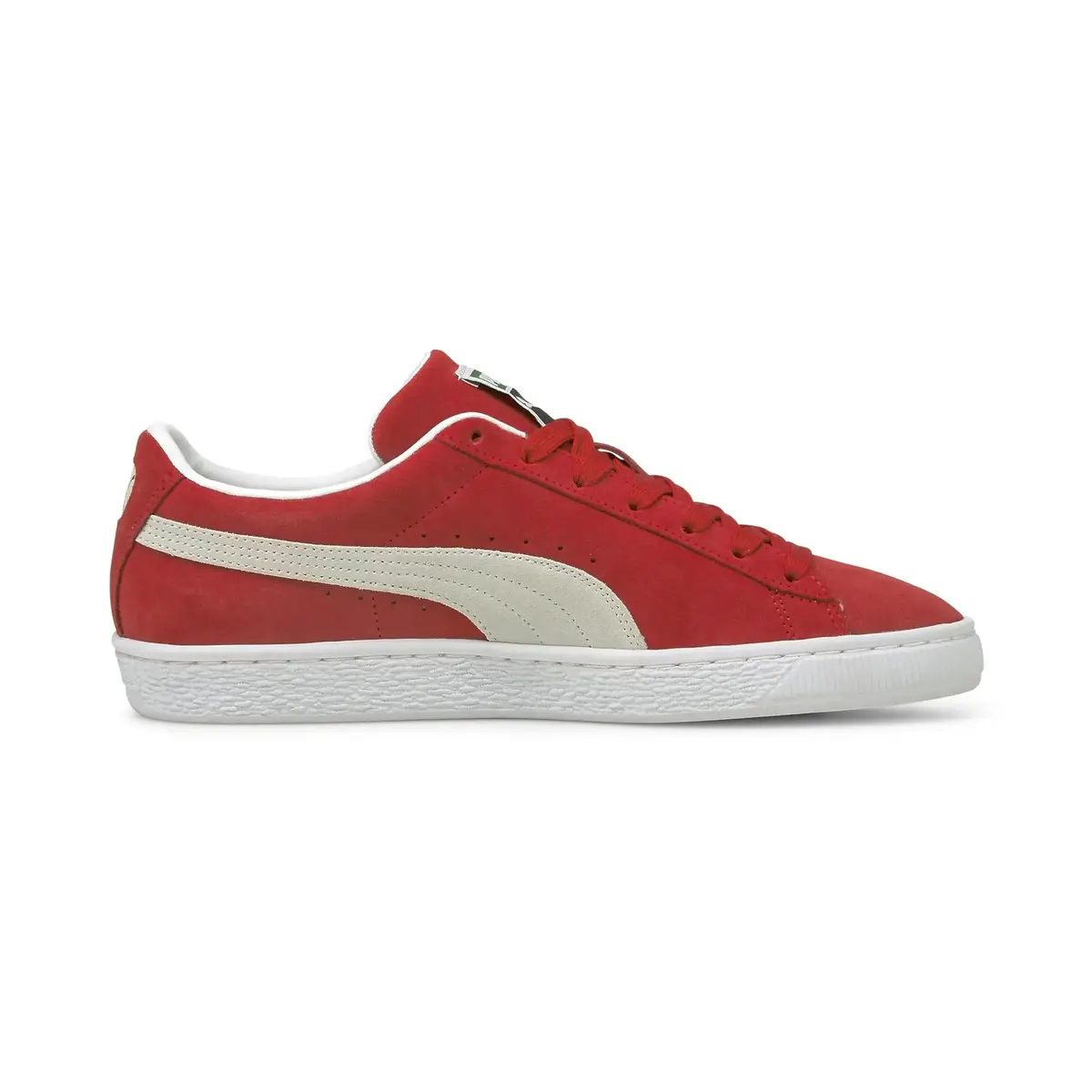 Puma Suede Classic Xxı Kırmızı Erkek Günlük Spor Ayakkabı