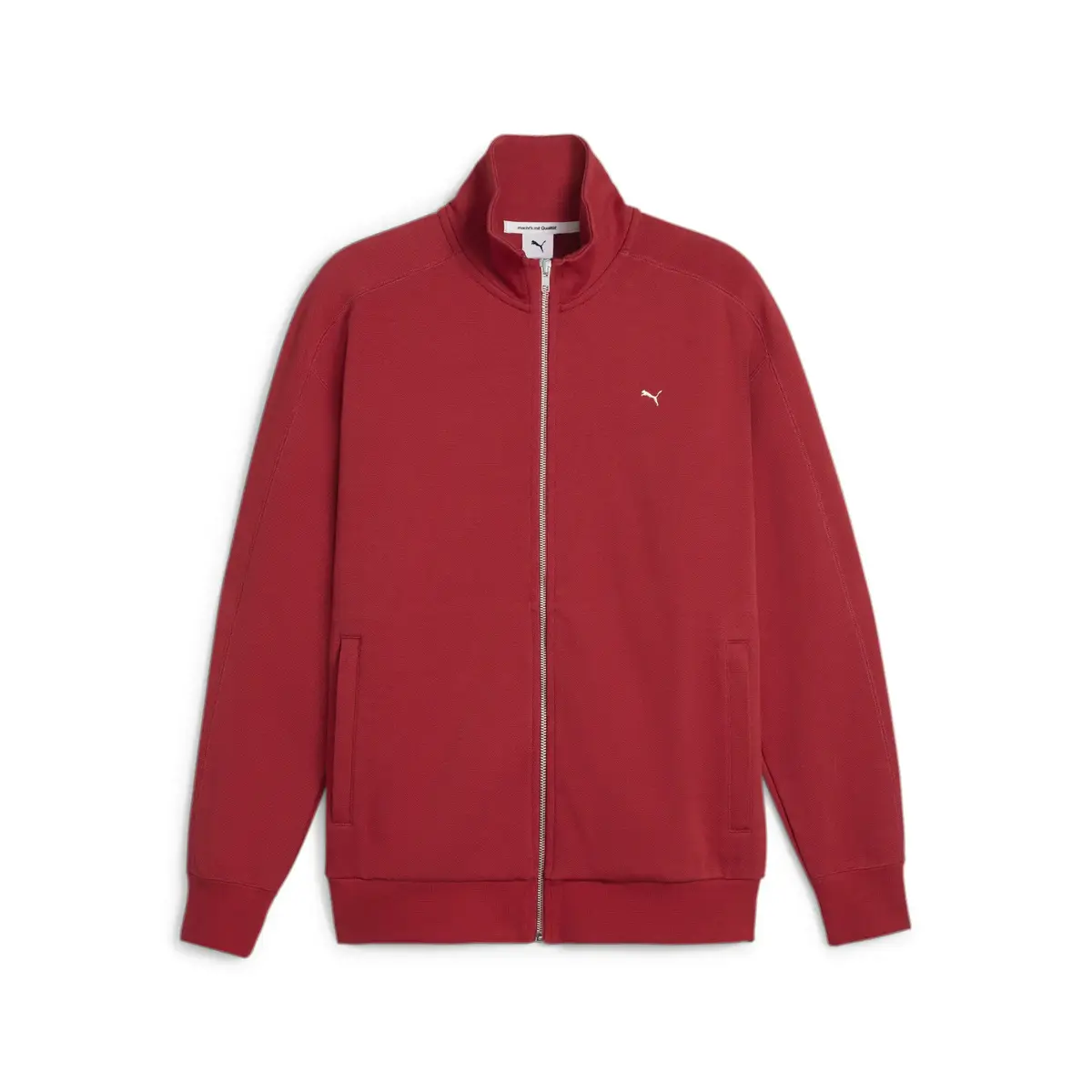 Puma MMQ T7 Track Jacket Kırmızı Erkek Ceket