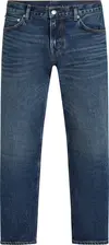 Tommy Hilfiger STRAIGHT DENTON STR, 1BD Mavi Erkek Jean Pantolon
