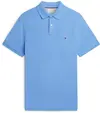 Tommy Hilfiger 1985 REGULAR POLO Erkek Mavi T-Shirt